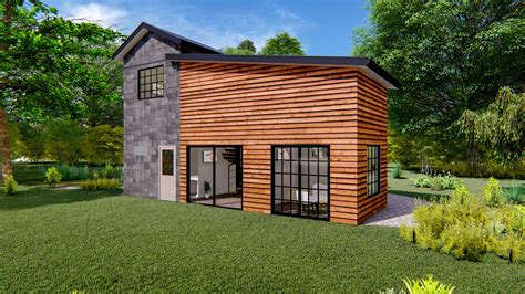 small metal guest house|Steel Building Cottages .